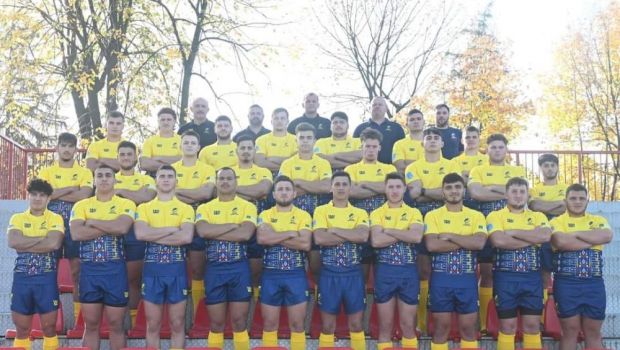 
	&bdquo;Ne dorim o medalie!&rdquo; Naționala U20 a României debutează astăzi la Campionatul European de Rugby
