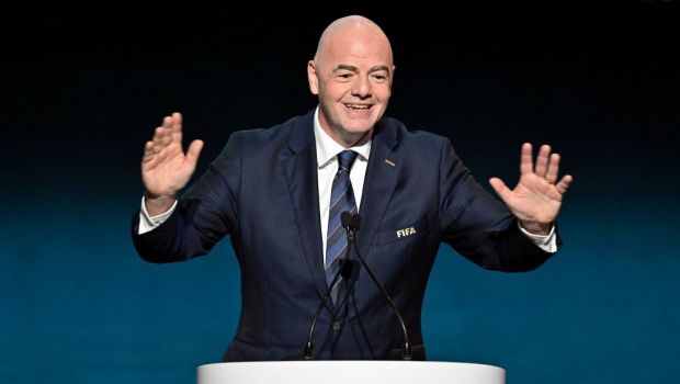 
	Președintele FIFA susține că turneul final din Qatar va fi cel mai accesibil și mai incluziv
