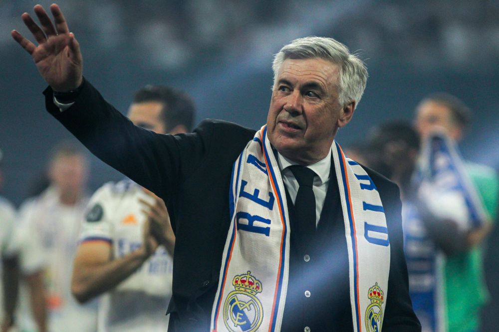 Carlo Ancelotti s-a hotărât! Ce va face Real Madrid în iarnă + verdict clar asupra lui Rodrygo_1