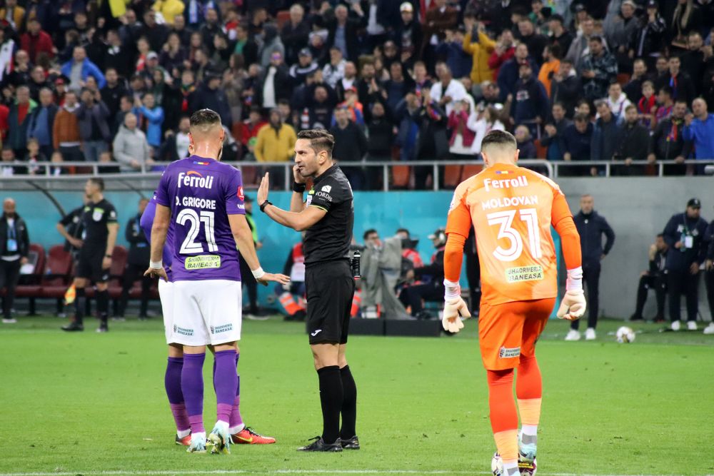 FCSB - Rapid 3-1, în imagini. De la spectacolul din tribune la slalomurile lui Tavi Popescu _51