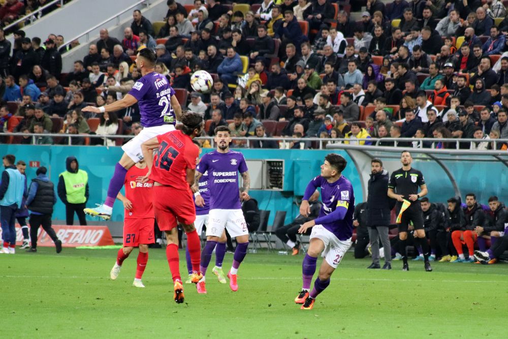 FCSB - Rapid 3-1, în imagini. De la spectacolul din tribune la slalomurile lui Tavi Popescu _54