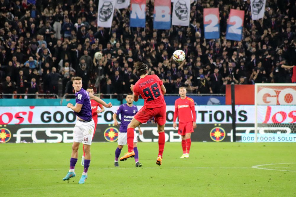 FCSB - Rapid 3-1, în imagini. De la spectacolul din tribune la slalomurile lui Tavi Popescu _57