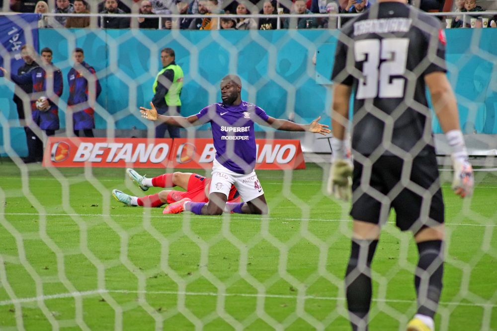 FCSB - Rapid 3-1, în imagini. De la spectacolul din tribune la slalomurile lui Tavi Popescu _64