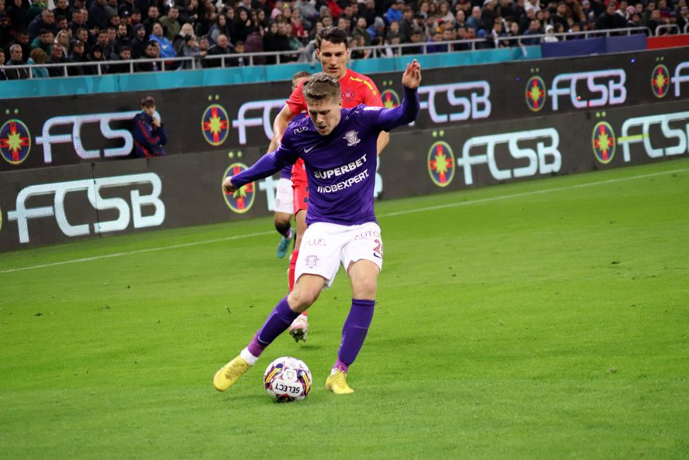 FCSB - Rapid 3-1, în imagini. De la spectacolul din tribune la slalomurile lui Tavi Popescu _69