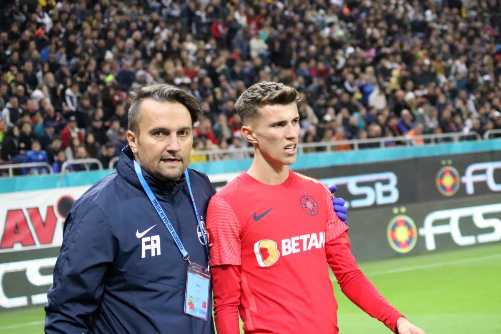 FCSB - Rapid 3-1, în imagini. De la spectacolul din tribune la slalomurile lui Tavi Popescu _70