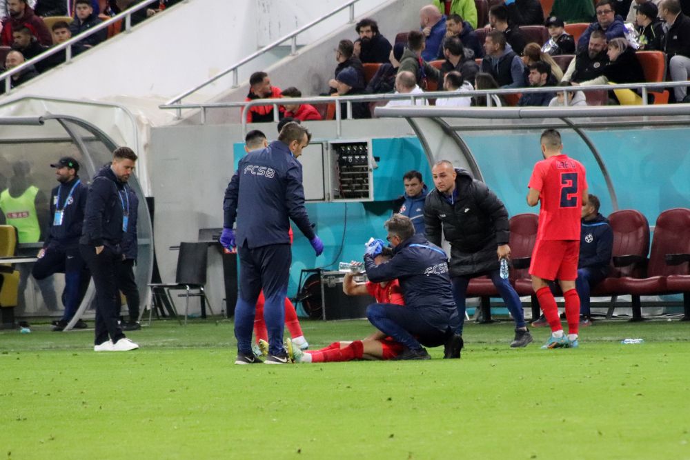 FCSB - Rapid 3-1, în imagini. De la spectacolul din tribune la slalomurile lui Tavi Popescu _73