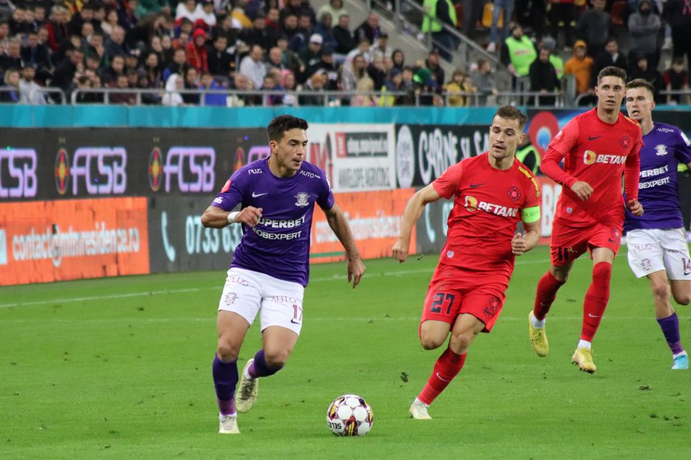 FCSB - Rapid 3-1, în imagini. De la spectacolul din tribune la slalomurile lui Tavi Popescu _74