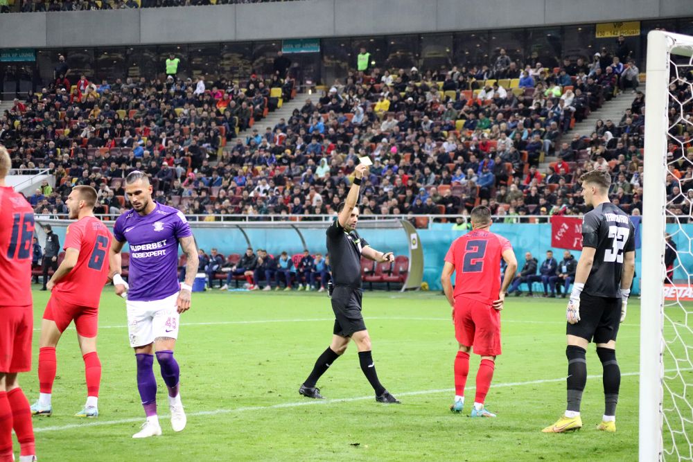 FCSB - Rapid 3-1, în imagini. De la spectacolul din tribune la slalomurile lui Tavi Popescu _77