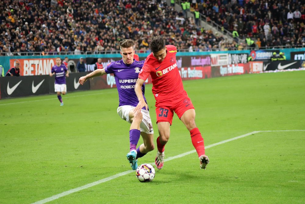 FCSB - Rapid 3-1, în imagini. De la spectacolul din tribune la slalomurile lui Tavi Popescu _83