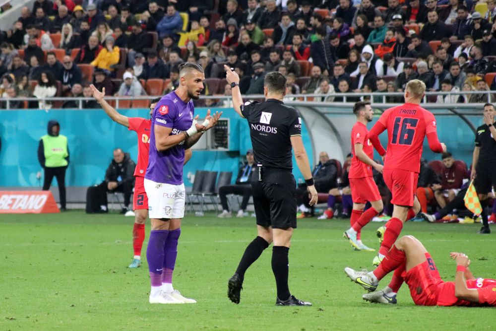 FCSB - Rapid 3-1, în imagini. De la spectacolul din tribune la slalomurile lui Tavi Popescu _84