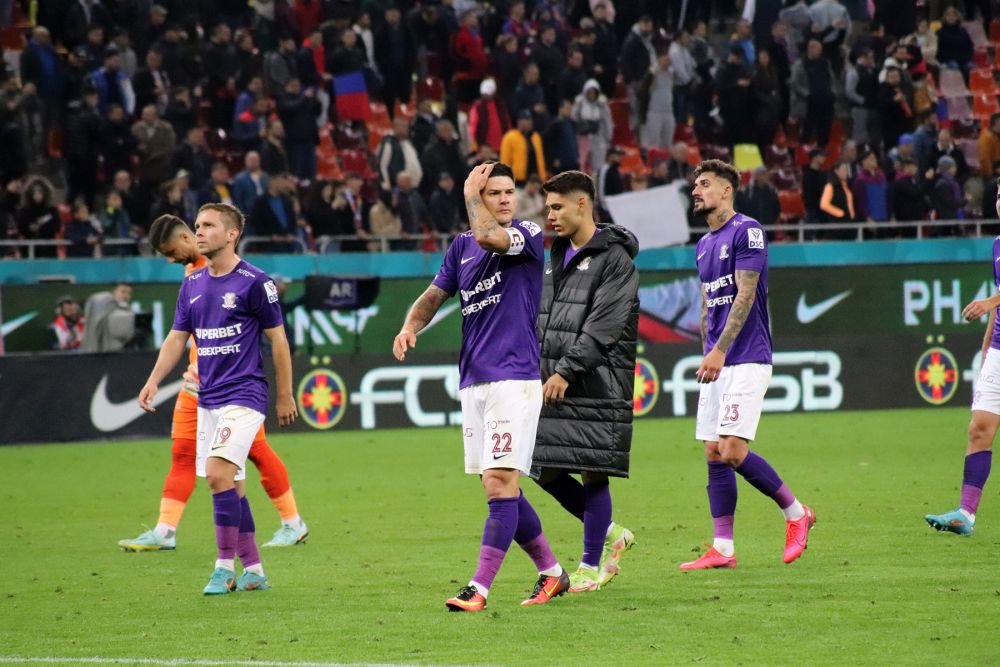 FCSB - Rapid 3-1, în imagini. De la spectacolul din tribune la slalomurile lui Tavi Popescu _92