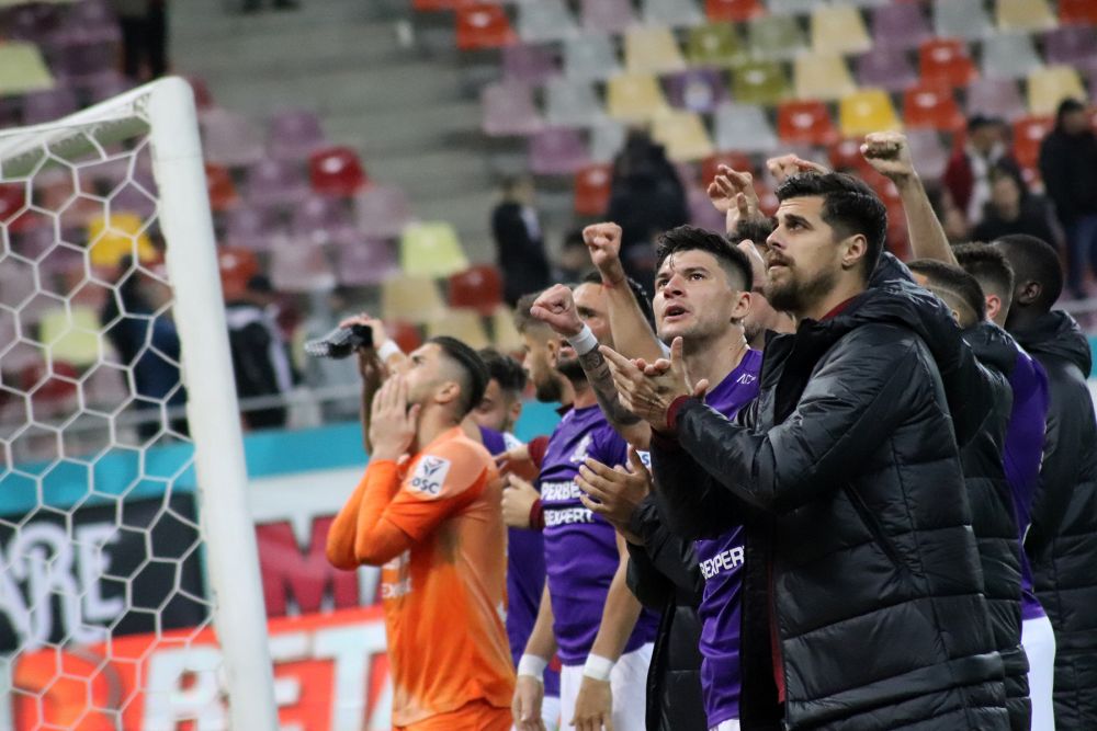 FCSB - Rapid 3-1, în imagini. De la spectacolul din tribune la slalomurile lui Tavi Popescu _94