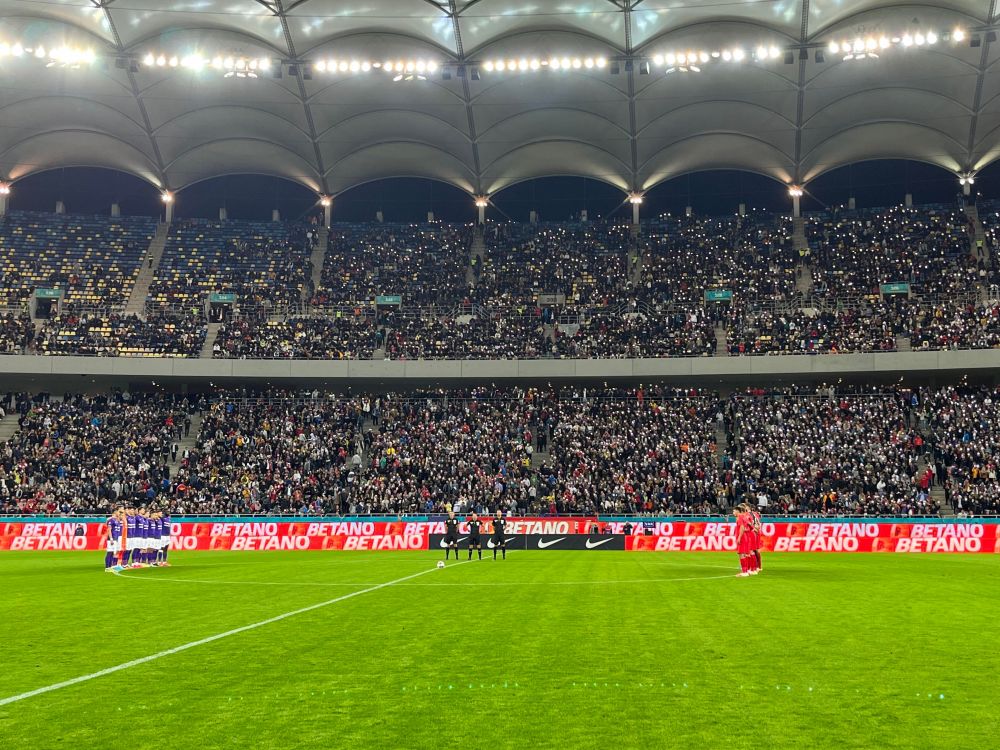 FCSB - Rapid 3-1, în imagini. De la spectacolul din tribune la slalomurile lui Tavi Popescu _2