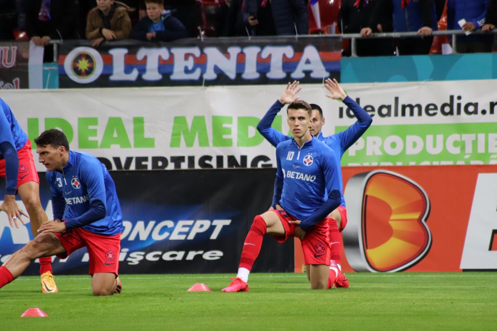 FCSB - Rapid 3-1, în imagini. De la spectacolul din tribune la slalomurile lui Tavi Popescu _12