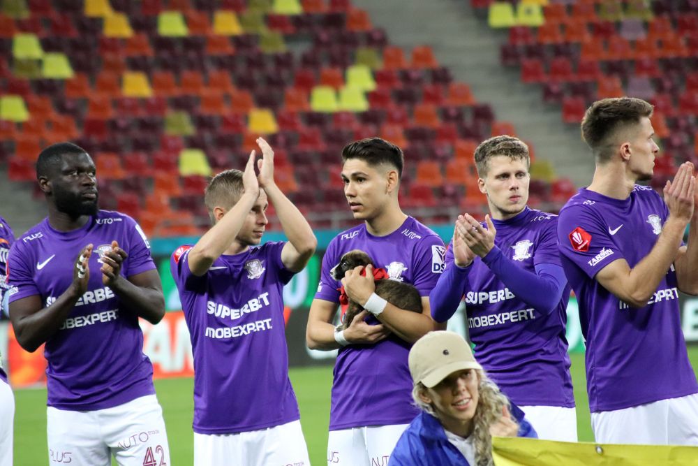 FCSB - Rapid 3-1, în imagini. De la spectacolul din tribune la slalomurile lui Tavi Popescu _18