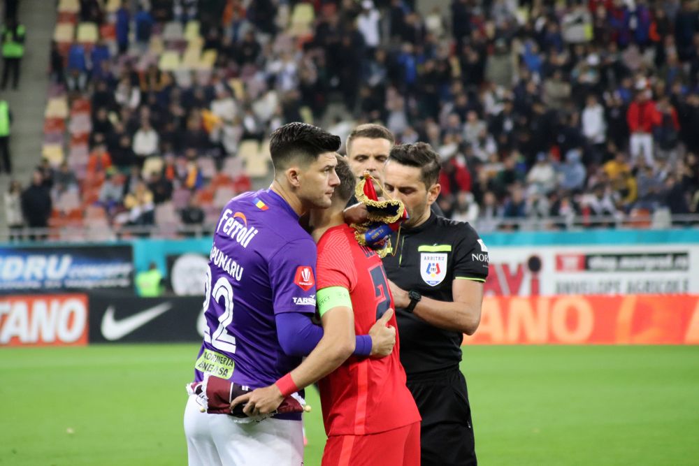 FCSB - Rapid 3-1, în imagini. De la spectacolul din tribune la slalomurile lui Tavi Popescu _20