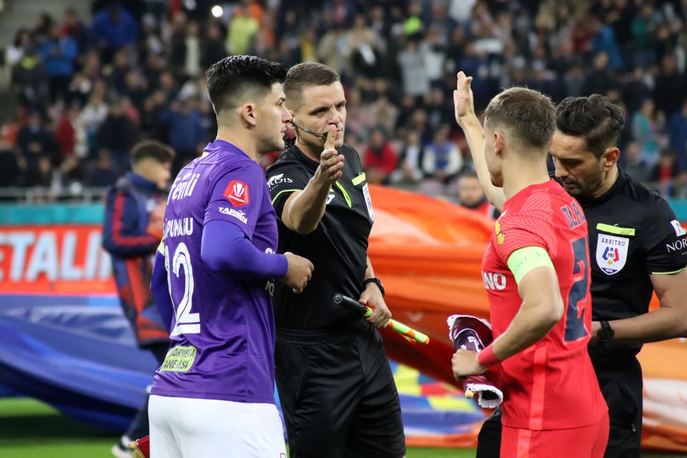 FCSB - Rapid 3-1, în imagini. De la spectacolul din tribune la slalomurile lui Tavi Popescu _21