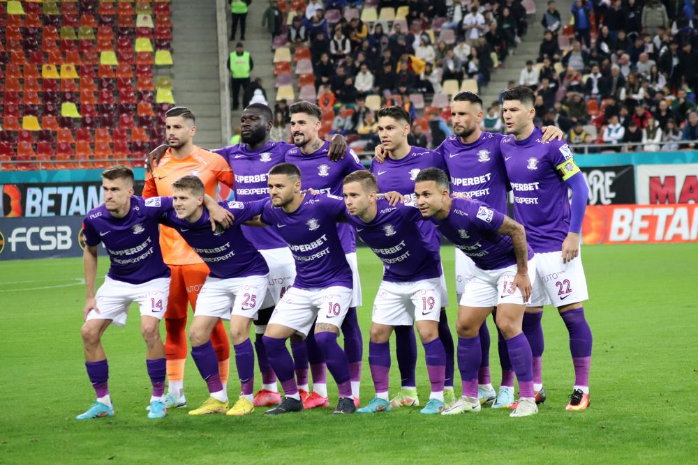 FCSB - Rapid 3-1, în imagini. De la spectacolul din tribune la slalomurile lui Tavi Popescu _23