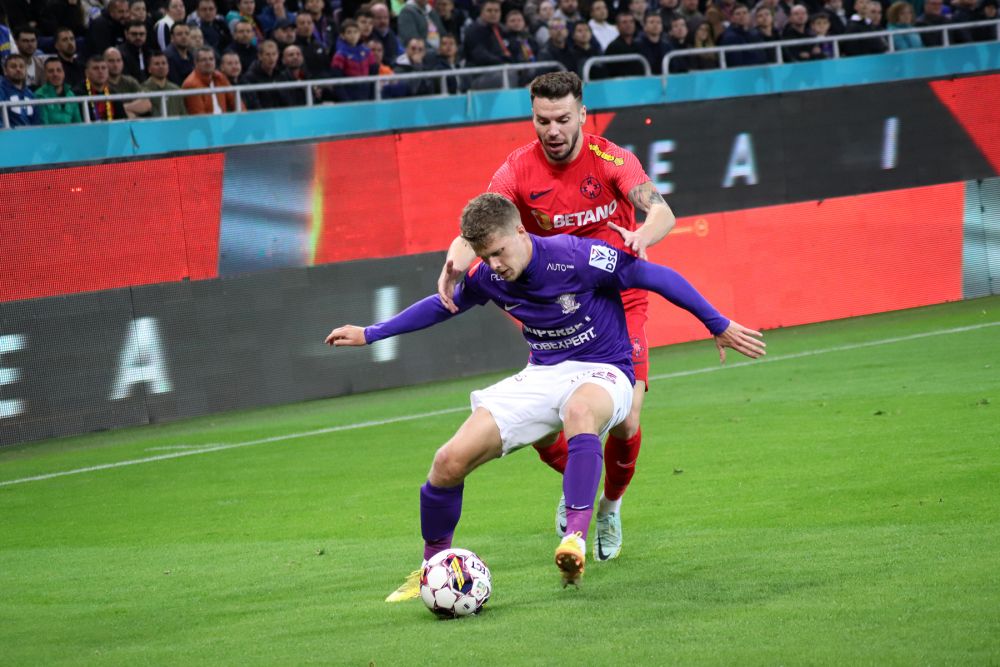 FCSB - Rapid 3-1, în imagini. De la spectacolul din tribune la slalomurile lui Tavi Popescu _32