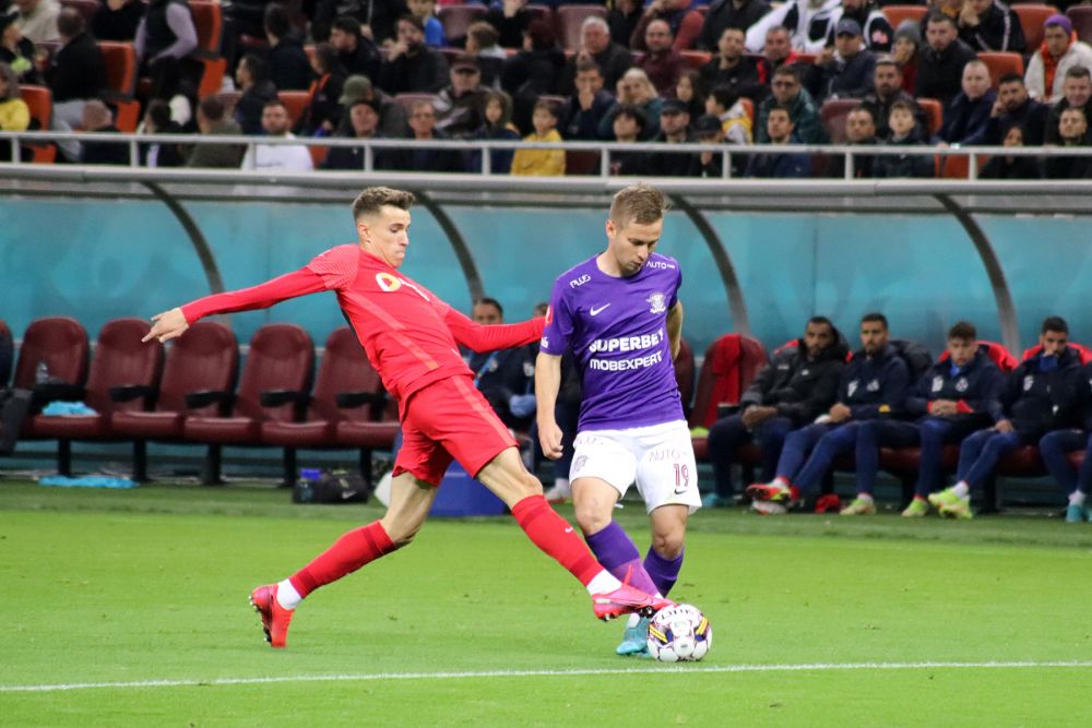 FCSB - Rapid 3-1, în imagini. De la spectacolul din tribune la slalomurile lui Tavi Popescu _33