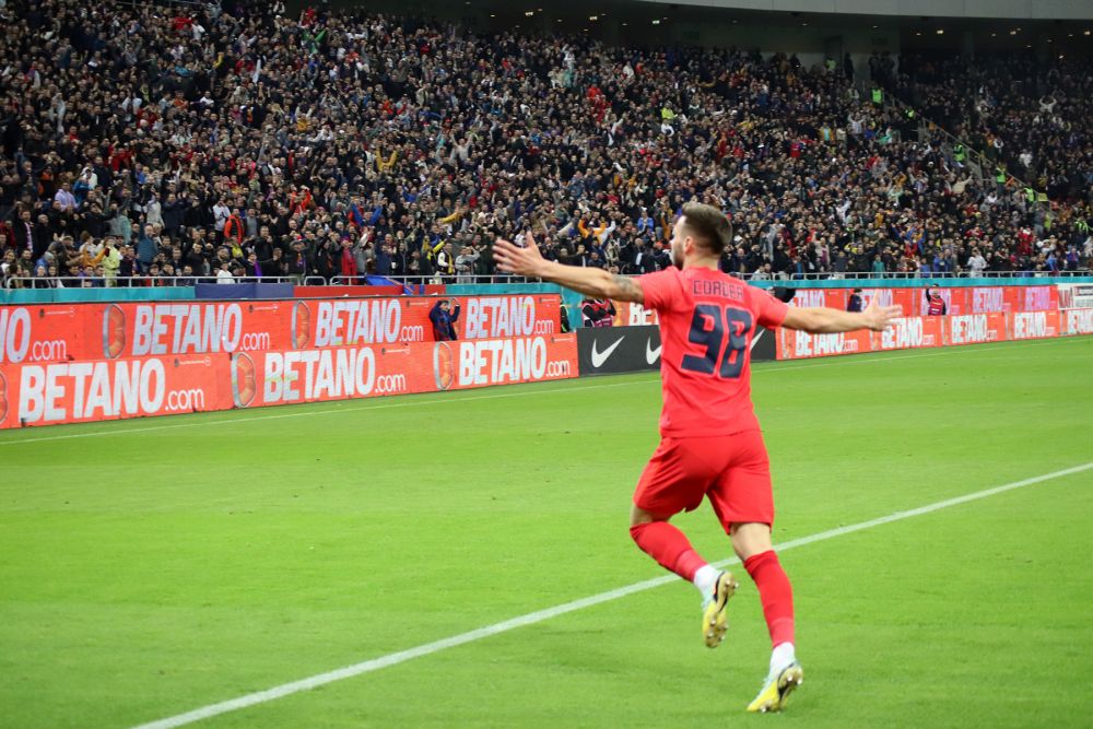 FCSB - Rapid 3-1, în imagini. De la spectacolul din tribune la slalomurile lui Tavi Popescu _35