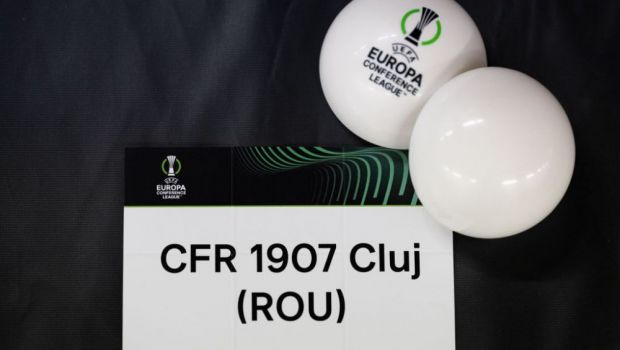 
	Tragerea la sorți pentru play-off-ul optimilor Conference League | CFR Cluj, cel mai dificil adversar! Programul complet
