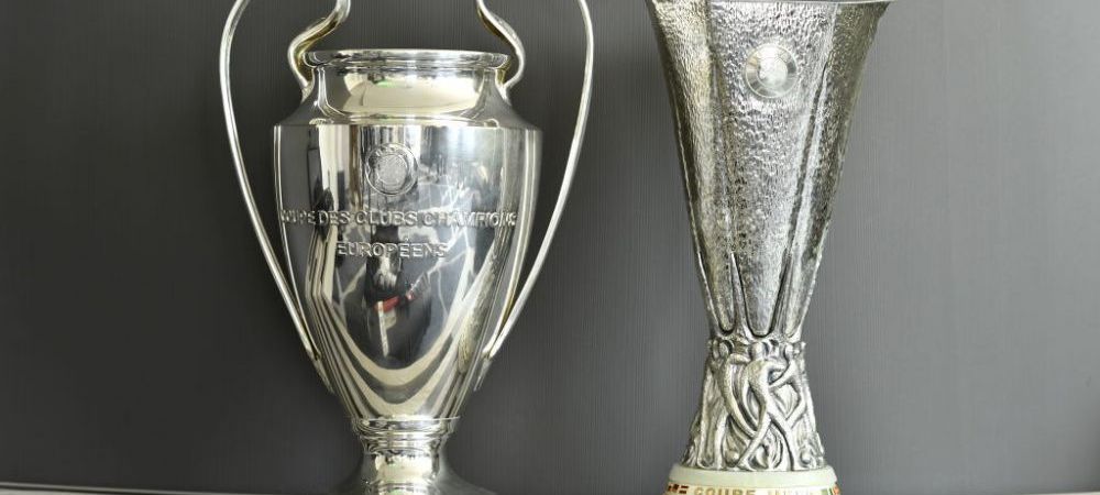 Champions League Europa League Real Madrid tragere la sorti tragere la sorti optimi champions league