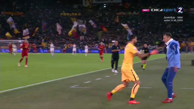 Gazzetta dello Sport: ”Ștefan Radu trebuia eliminat!”. Italienii au luat foc după ”tărăboiul” provocat de român în derby-ul Roma - Lazio 0-1_6