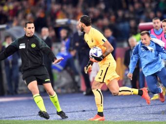 
	Gazzetta dello Sport: &rdquo;Ștefan Radu trebuia eliminat!&rdquo;. Italienii au luat foc după &rdquo;tărăboiul&rdquo; provocat de român în derby-ul Roma - Lazio 0-1
