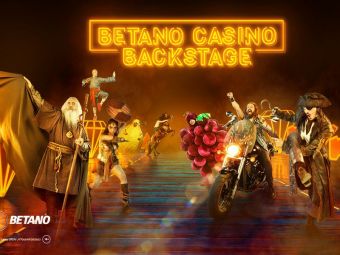 
	(P) Betano Casino Backstage &ndash; vibe-ul distracției începe în culise
