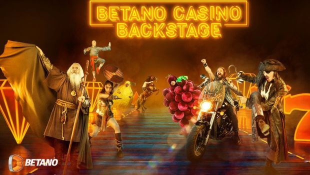 
	(P) Betano Casino Backstage &ndash; vibe-ul distracției începe în culise
