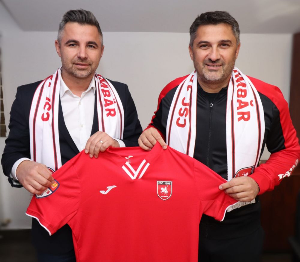 Claudiu Niculescu a revenit în antrenorat! „Clau-gol” a fost prezentat la noua echipă _1