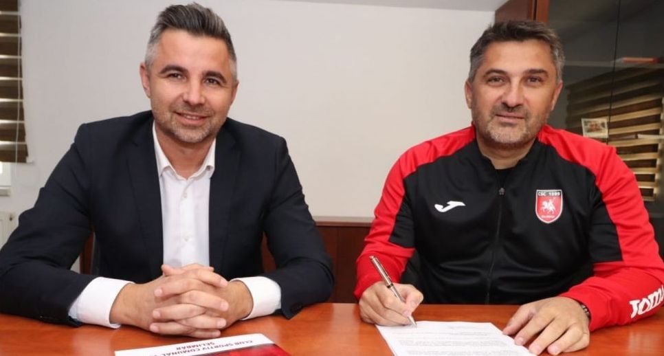 Claudiu Niculescu a revenit în antrenorat! „Clau-gol” a fost prezentat la noua echipă _2