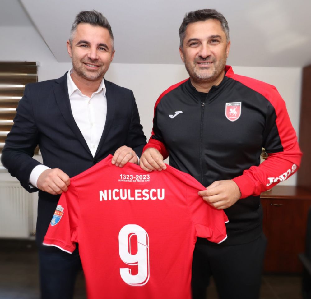 Claudiu Niculescu a revenit în antrenorat! „Clau-gol” a fost prezentat la noua echipă _3