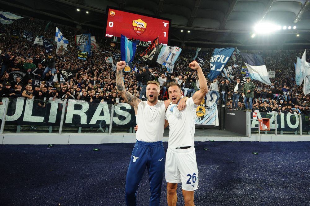 CFR Cluj - Lazio | Fane, iar ne eviți? Ștefan Radu, un singur meci din șase cu echipele din România în competițiile europene_15
