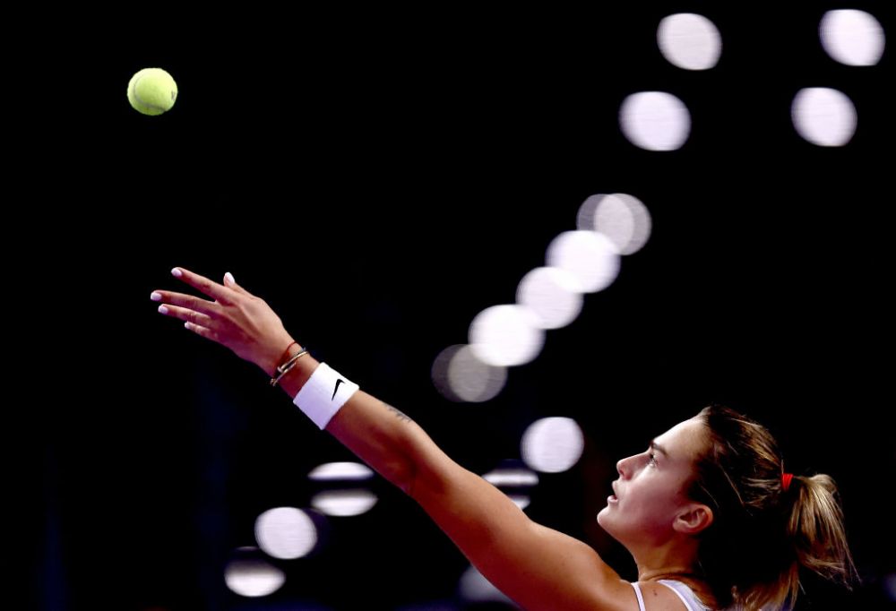 Caroline Garcia, câștigătoarea Turneului Campioanelor: semifinalista US Open a învins-o pe Aryna Sabalenka, în finală_25