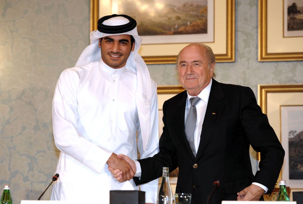 Sepp Blatter recunoaște: alegerea Qatarului ca gazdă a Campionatului Mondial a fost o greşeală! Cine trebuia să primească turneul final_1
