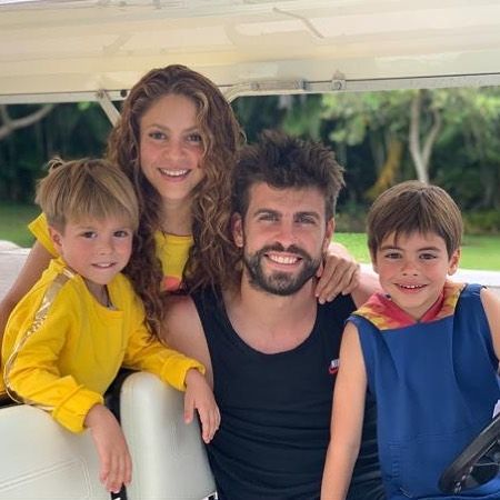Caz închis! Shakira părăsește Spania cu băieții pe care îi are cu Gerard Pique! Anunțul făcut de cei doi _21