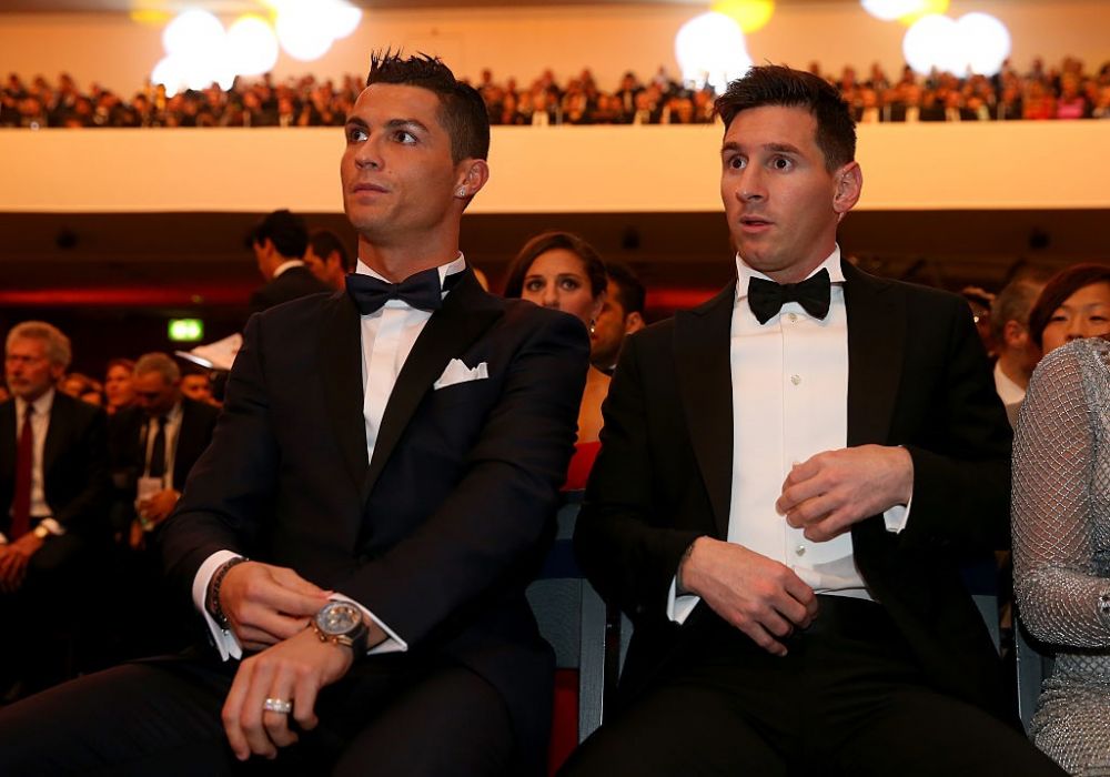 Cristiano Ronaldo, decizie radicală din cauza lui Lionel Messi: „Dacă va câștiga Balonul de Aur, mă las de fotbal!”_1