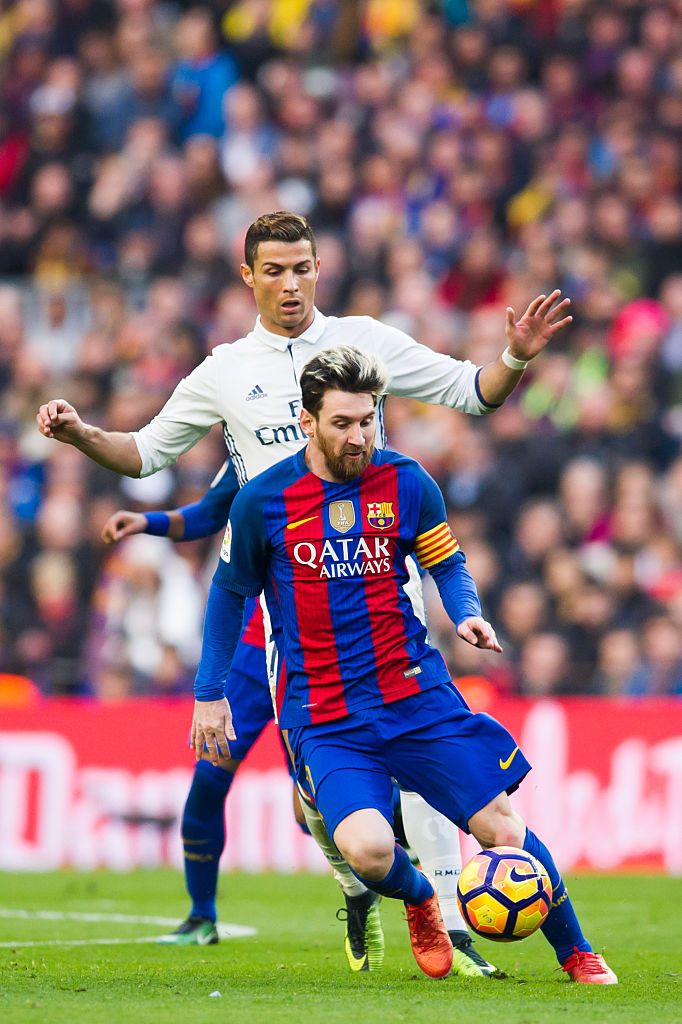 Cristiano Ronaldo, decizie radicală din cauza lui Lionel Messi: „Dacă va câștiga Balonul de Aur, mă las de fotbal!”_11