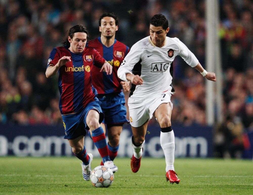 Cristiano Ronaldo, decizie radicală din cauza lui Lionel Messi: „Dacă va câștiga Balonul de Aur, mă las de fotbal!”_12
