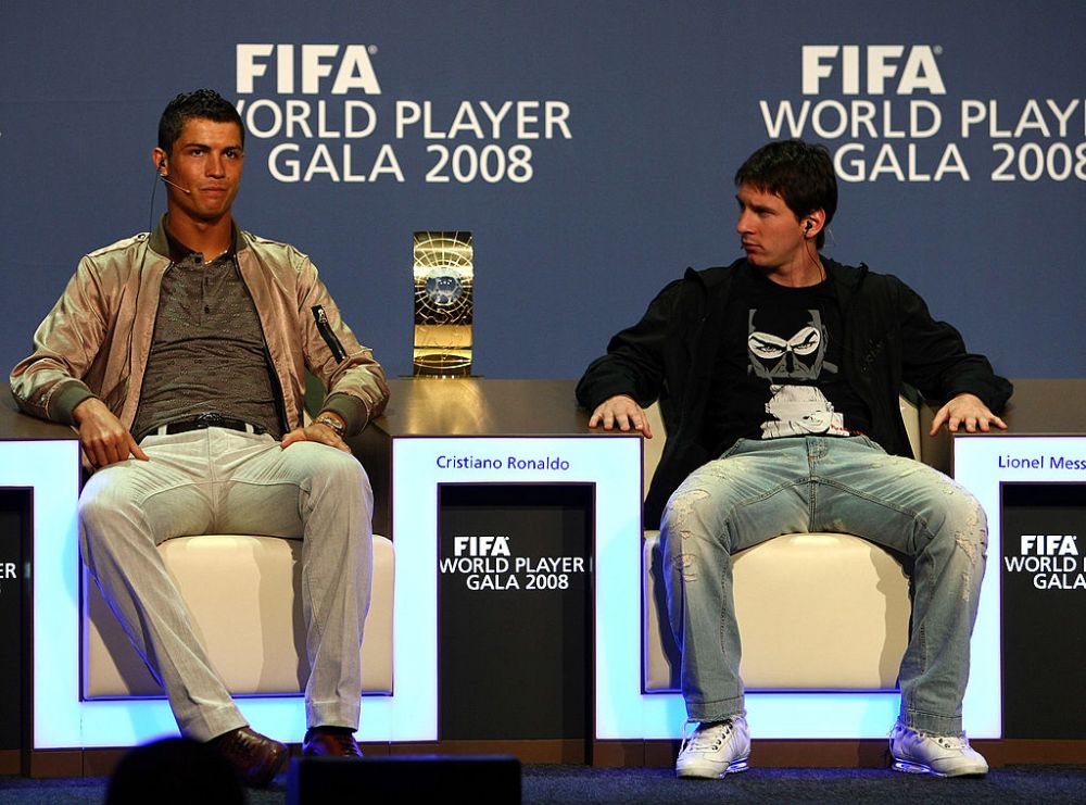 Cristiano Ronaldo, decizie radicală din cauza lui Lionel Messi: „Dacă va câștiga Balonul de Aur, mă las de fotbal!”_13