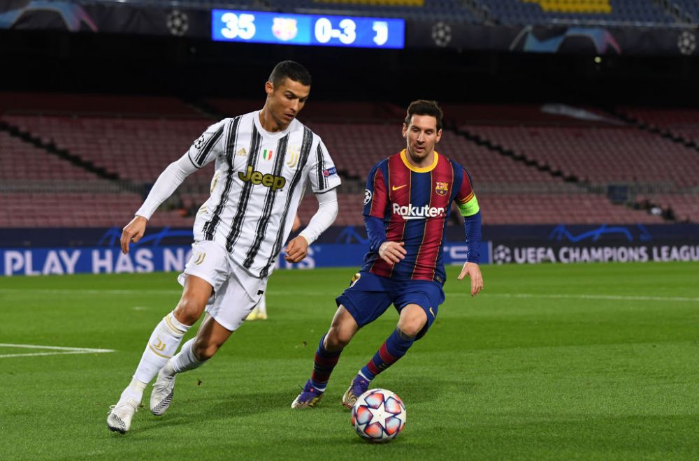 Cristiano Ronaldo, decizie radicală din cauza lui Lionel Messi: „Dacă va câștiga Balonul de Aur, mă las de fotbal!”_4