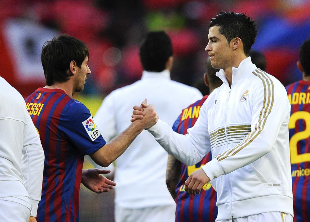 Cristiano Ronaldo, decizie radicală din cauza lui Lionel Messi: „Dacă va câștiga Balonul de Aur, mă las de fotbal!”_5