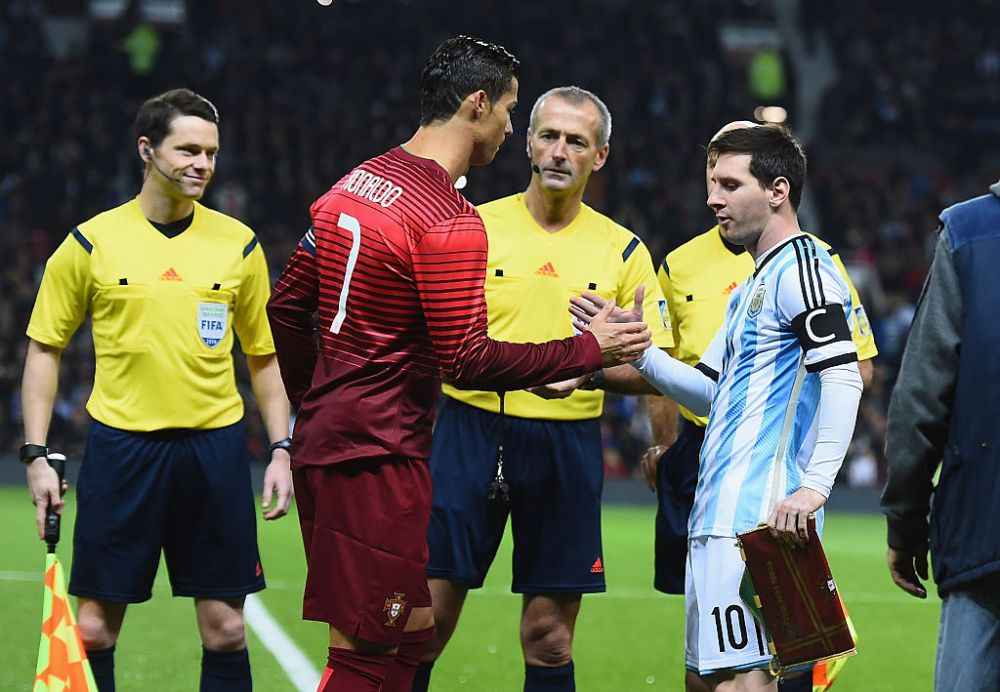 Cristiano Ronaldo, decizie radicală din cauza lui Lionel Messi: „Dacă va câștiga Balonul de Aur, mă las de fotbal!”_6