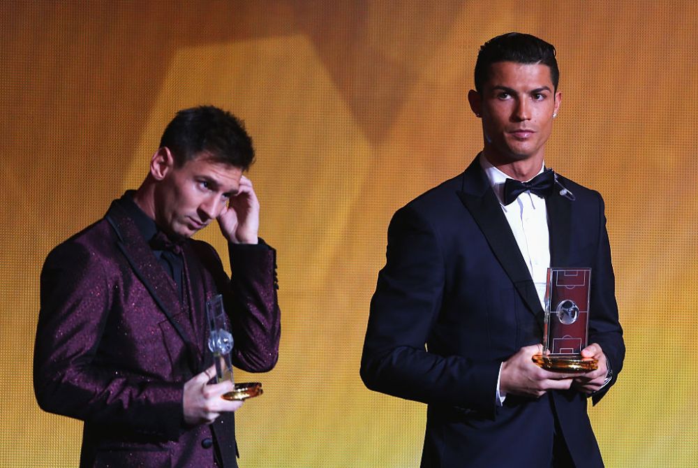 Cristiano Ronaldo, decizie radicală din cauza lui Lionel Messi: „Dacă va câștiga Balonul de Aur, mă las de fotbal!”_8