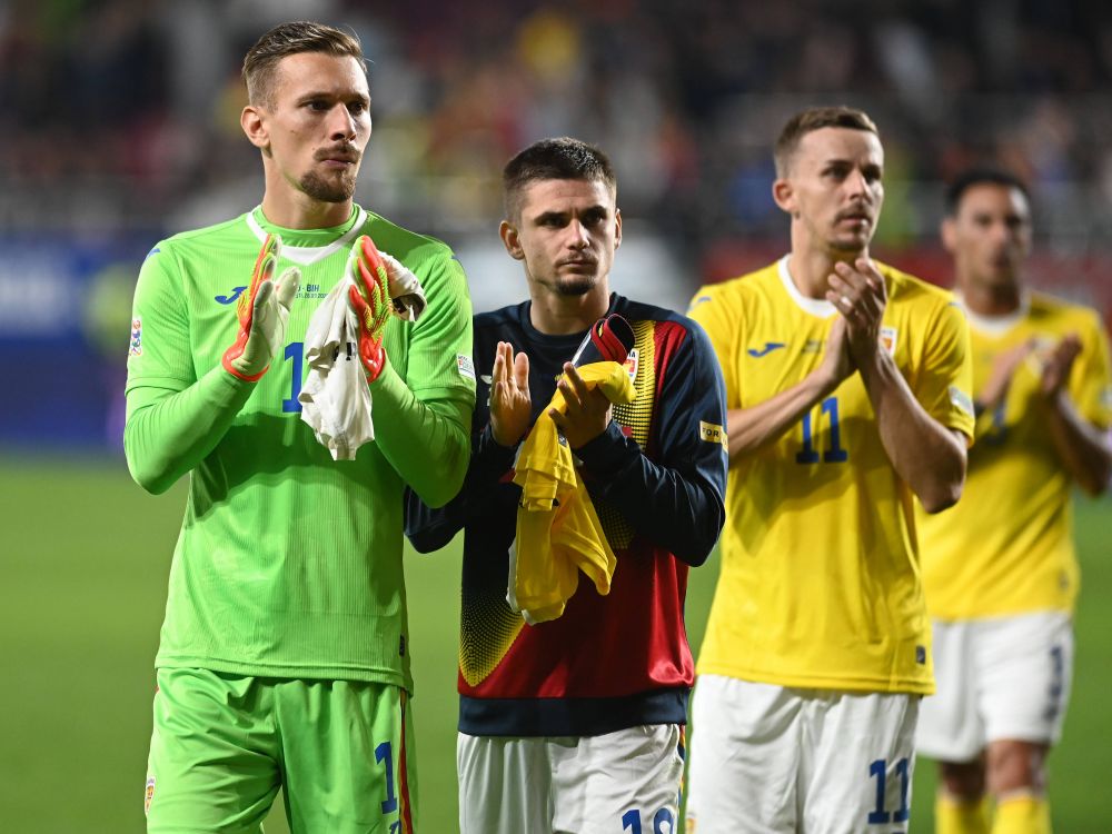 Marii absenți pentru meciurile României cu Slovenia și Moldova_7