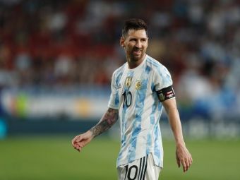 
	Ultimul Campionat Mondial pentru Lionel Messi? Răspunsul oferit de selecționerul Argentinei
