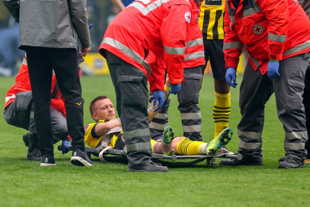Continuă 'blestemul' Mondialului pentru Marco Reus! Starul lui Dortmund ratează încă un turneu _2