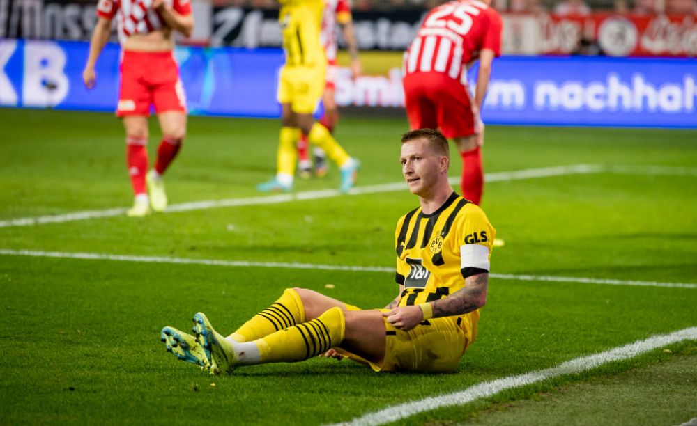 Continuă 'blestemul' Mondialului pentru Marco Reus! Starul lui Dortmund ratează încă un turneu _4